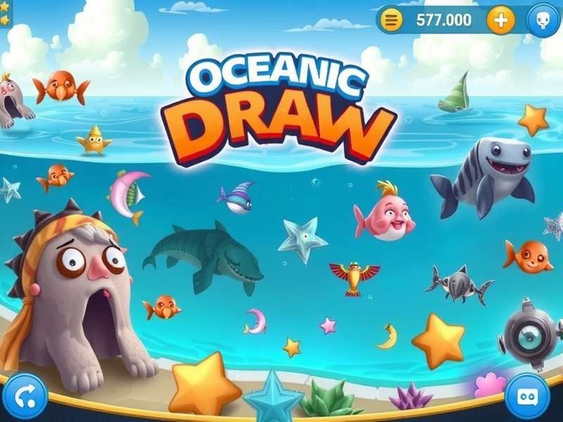 Oceanic Wonders Draw Community Event
